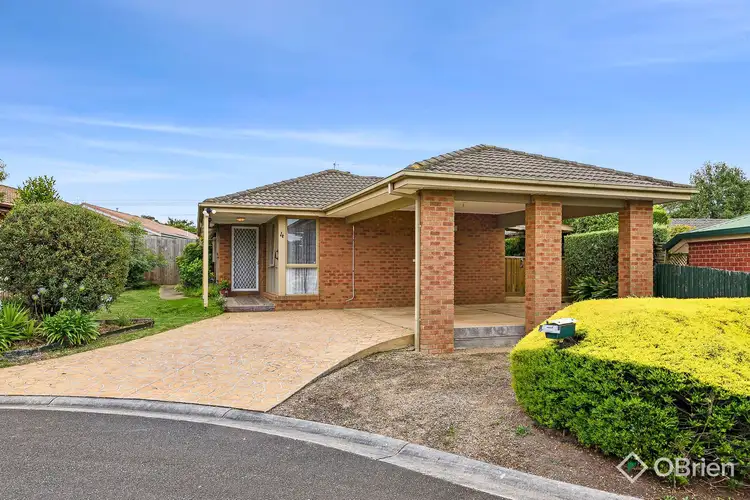 4 The Mews, Somerville VIC 3912