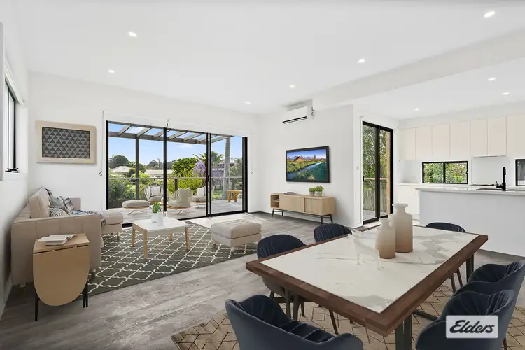 Second view of Homely townhouse listing, 8/15-17 Figtree Crescent, Figtree NSW 2525