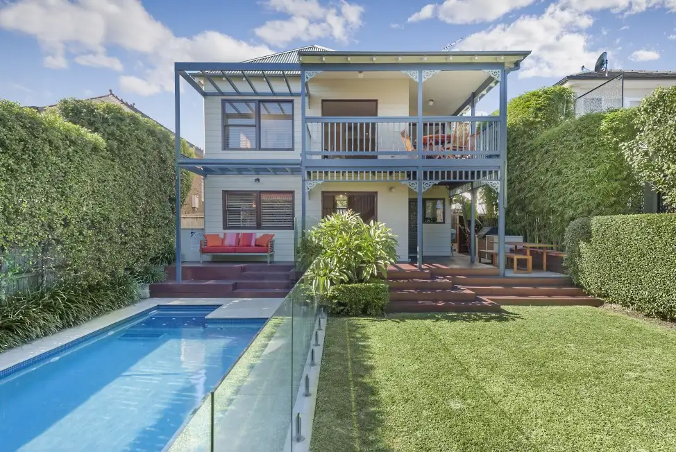 Main view of Homely house listing, 15 Thompson Street, Drummoyne NSW 2047