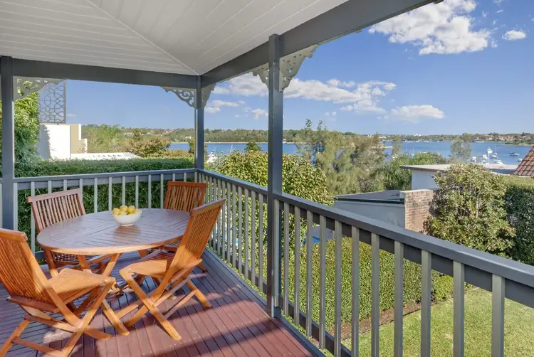 Second view of Homely house listing, 15 Thompson Street, Drummoyne NSW 2047