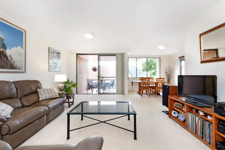 3/9 Napier Street, Drummoyne NSW 2047