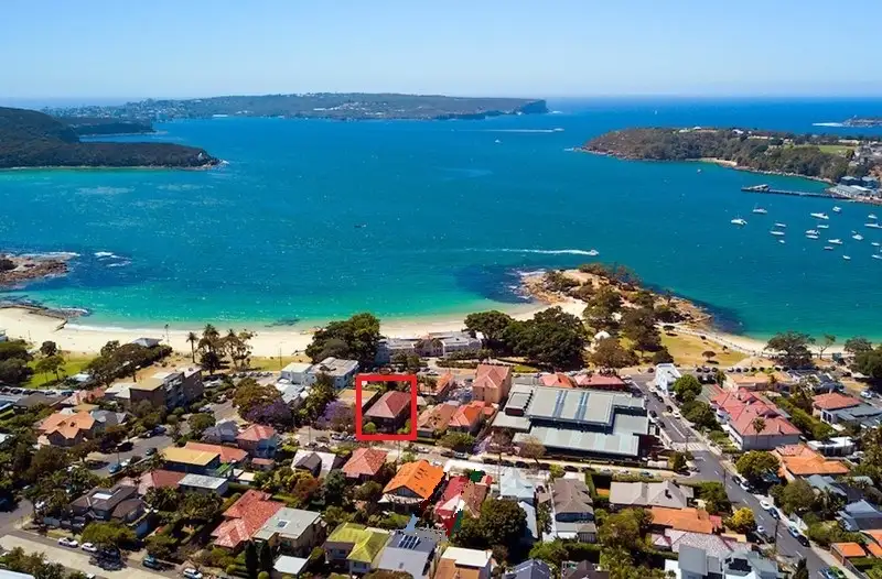 Main view of Homely apartment listing, 1/11 Waitovu Street, Mosman NSW 2088