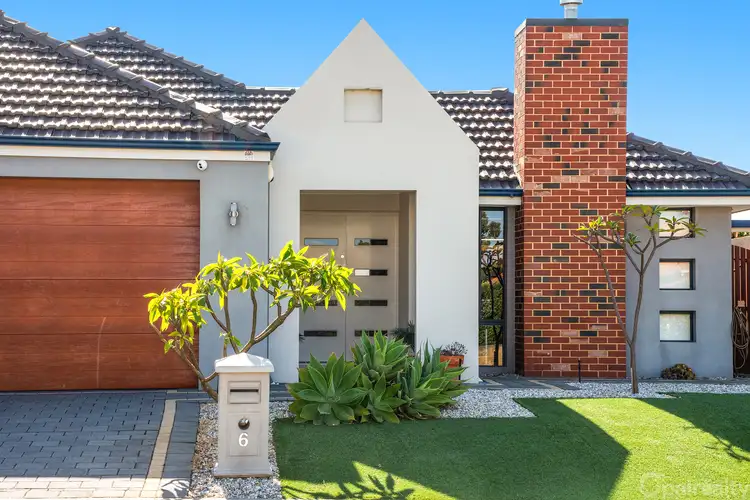 6 Hartwell Way, Secret Harbour WA 6173