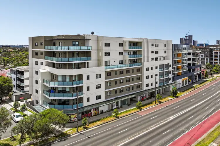 Main view of Homely unit listing, 101/164 Great Western Highway, Westmead NSW 2145