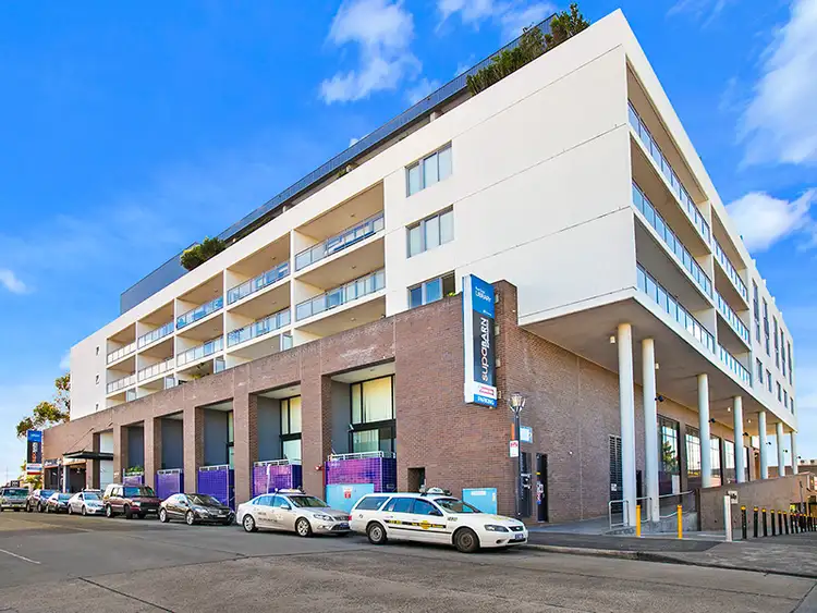 Main view of Homely apartment listing, 212/4-12 Garfield Street, Five Dock NSW 2046