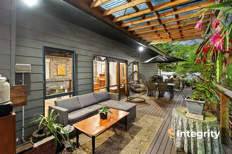 Second view of Homely house listing, 1392 Myers Creek Road, Toolangi VIC 3777