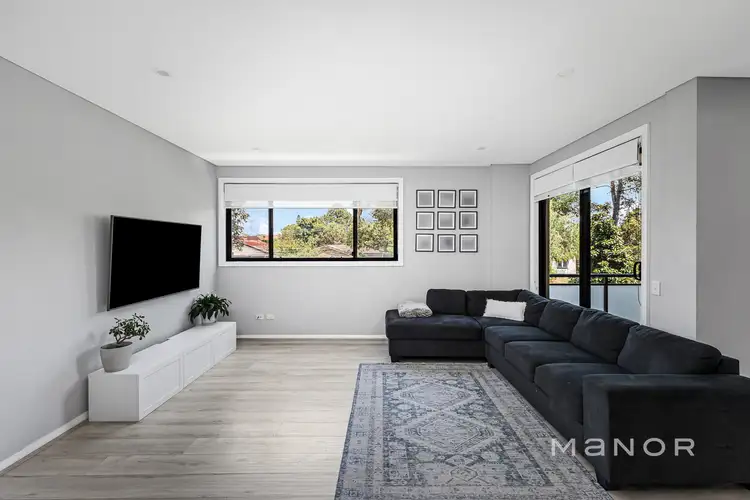 Second view of Homely apartment listing, 53/75-83 Windsor Road, Northmead NSW 2152