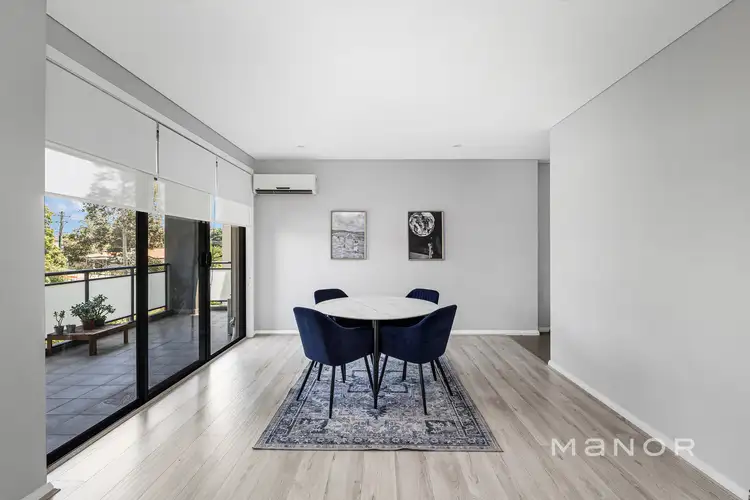 Third view of Homely apartment listing, 53/75-83 Windsor Road, Northmead NSW 2152