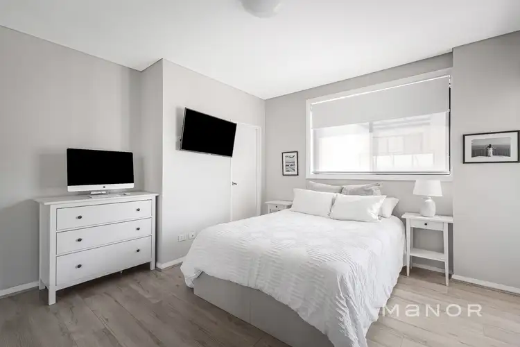 Fifth view of Homely apartment listing, 53/75-83 Windsor Road, Northmead NSW 2152