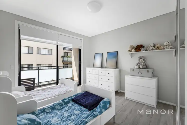 Sixth view of Homely apartment listing, 53/75-83 Windsor Road, Northmead NSW 2152