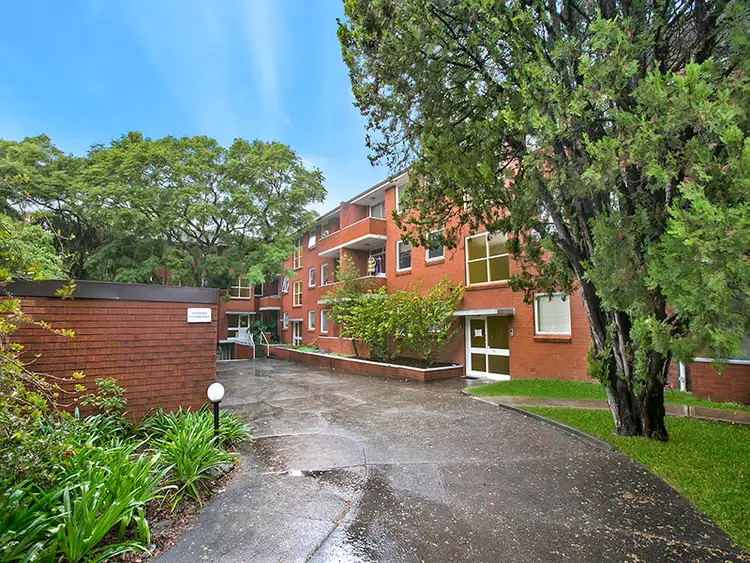 Second view of Homely apartment listing, 2/3 Chandos Street, Ashfield NSW 2131