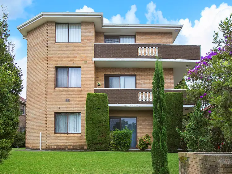 7/2 Chandos Street, Ashfield NSW 2131