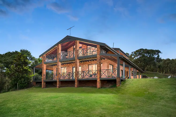 Second view of Homely rural property listing, 105 Rankines Road, St Andrews VIC 3761