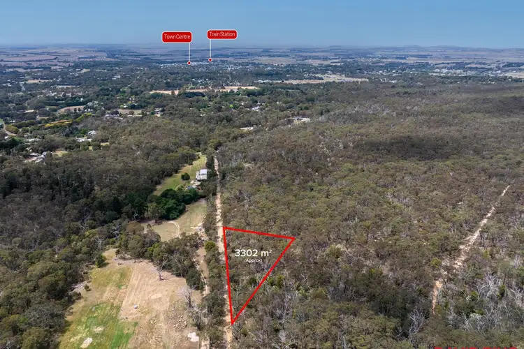 Second view of Homely land listing, LOT 68 Gap Road, Riddells Creek VIC 3431