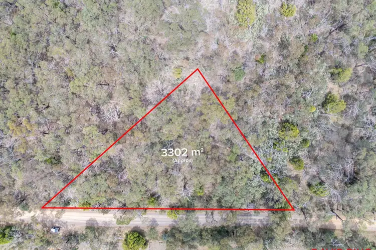 Third view of Homely land listing, LOT 68 Gap Road, Riddells Creek VIC 3431