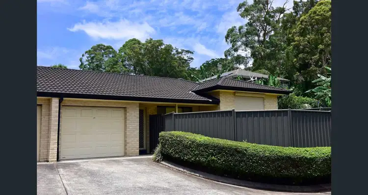 Main view of Homely villa listing, 21/21 Goonak Parade, Narara NSW 2250
