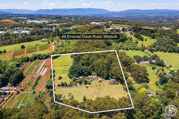 Main view of Homely house listing, 69 Emerald Creek Road, Monbulk VIC 3793