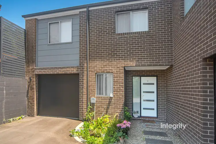 Second view of Homely unit listing, 11/76 Brinawarr Street, Bomaderry NSW 2541