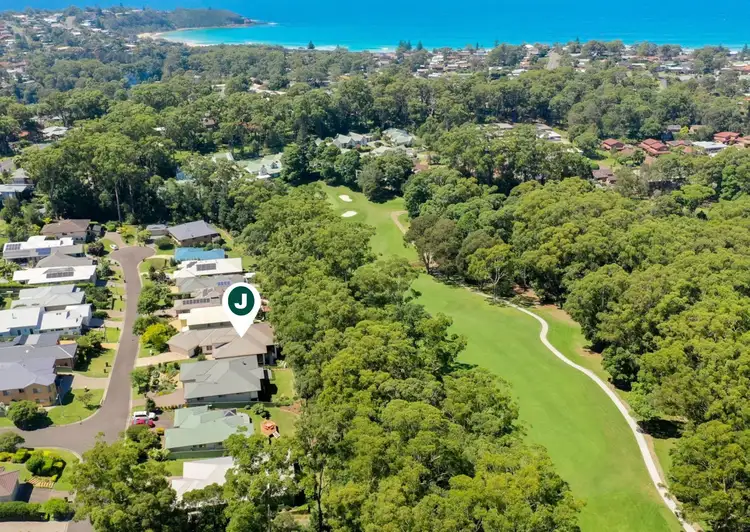 Second view of Homely house listing, 15 Yarrawonga Drive, Mollymook Beach NSW 2539