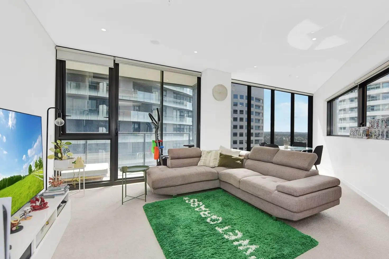Main view of Homely apartment listing, 1410/486 Pacific Highway, St Leonards NSW 2065