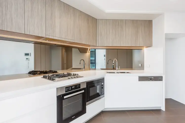 Second view of Homely apartment listing, 1410/486 Pacific Highway, St Leonards NSW 2065