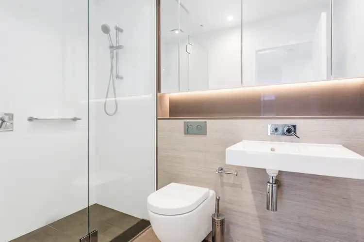 Third view of Homely apartment listing, 1410/486 Pacific Highway, St Leonards NSW 2065