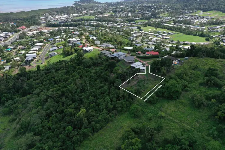 Second view of Homely land listing, LOT 11, 14 Hamilton Avenue, Cannonvale QLD 4802