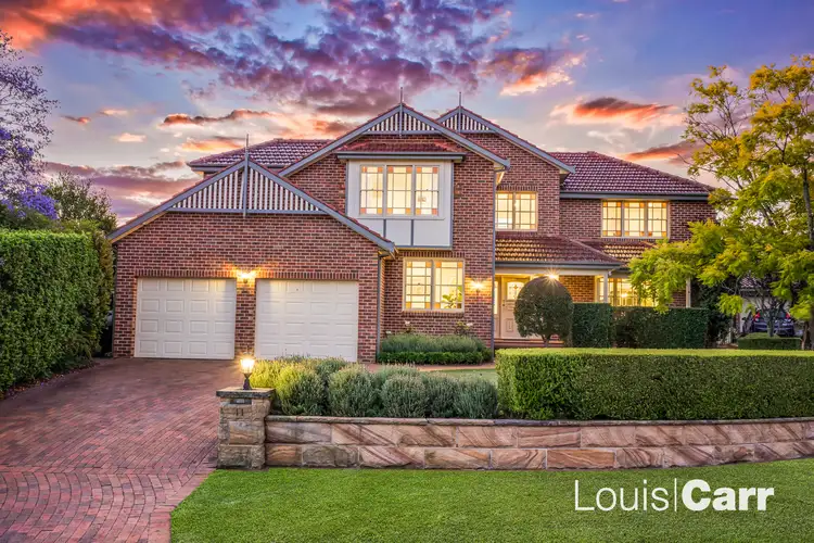 11 Ridgewood Place, Dural NSW 2158