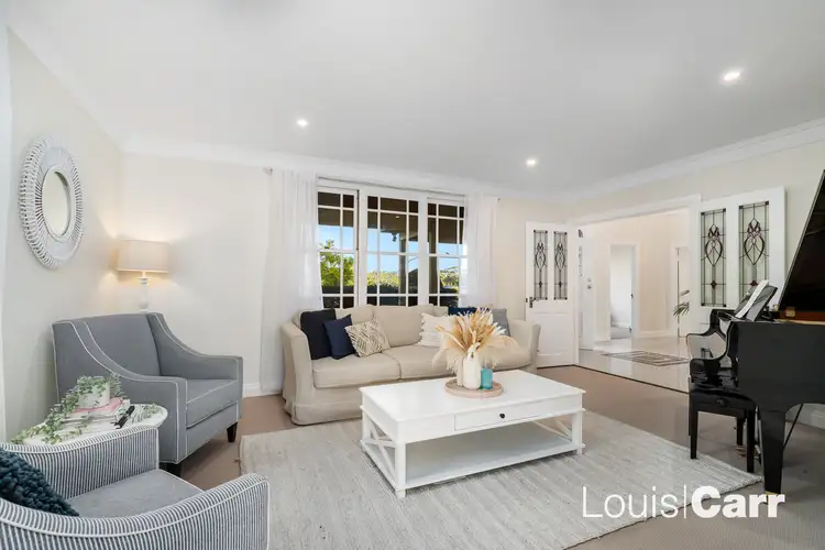 Fifth view of Homely house listing, 11 Ridgewood Place, Dural NSW 2158