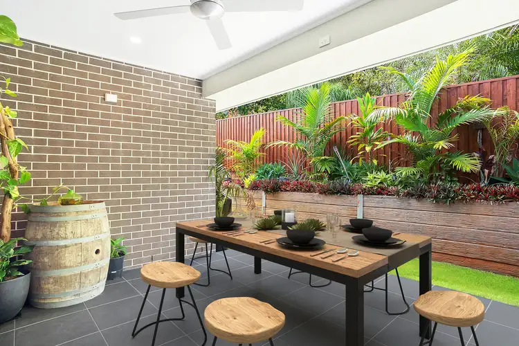 Fifth view of Homely house listing, 7/23 Railway Parade, Glass House Mountains QLD 4518