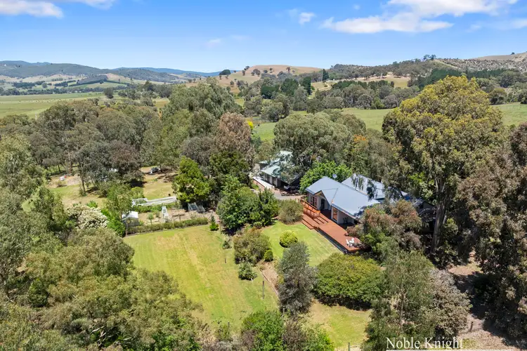 Second view of Homely rural property listing, 219 Steuarts Road, Glenburn VIC 3717