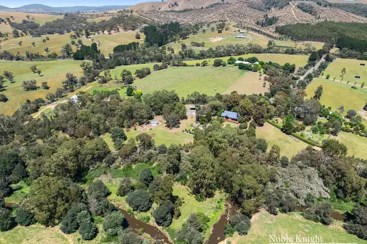 Third view of Homely rural property listing, 219 Steuarts Road, Glenburn VIC 3717