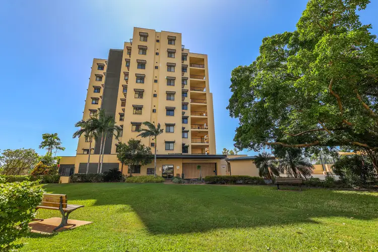 Third view of Homely unit listing, 62/9 Carey Street, Darwin City NT 800