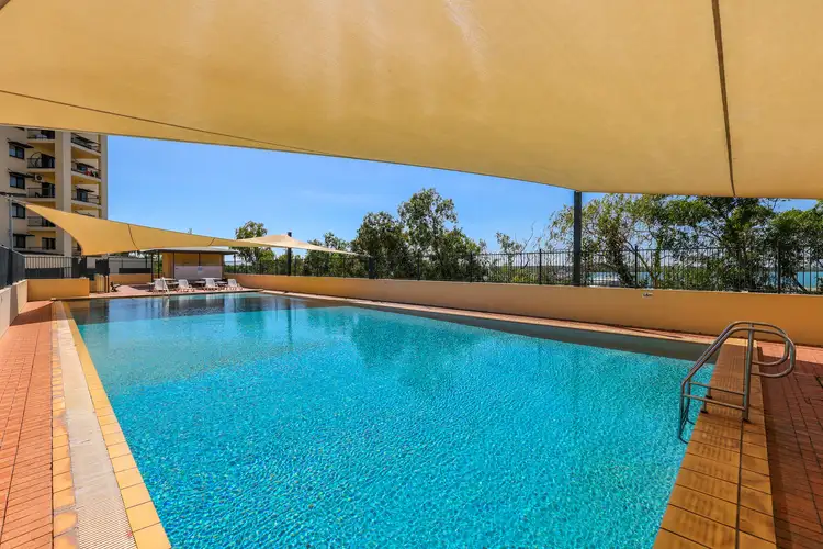 Fourth view of Homely unit listing, 62/9 Carey Street, Darwin City NT 800