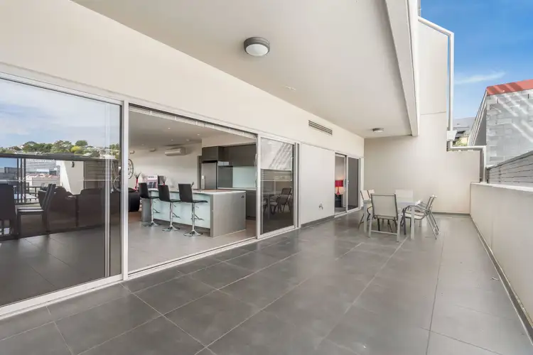 Second view of Homely apartment listing, 4/191 Harrington Street, Hobart TAS 7000