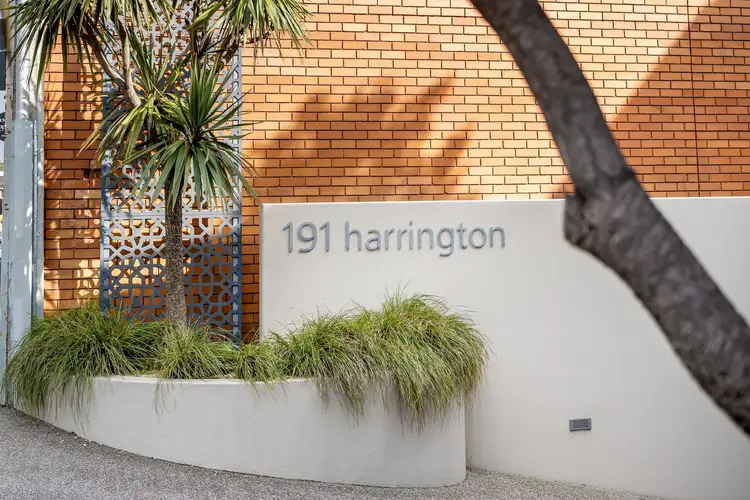 Third view of Homely apartment listing, 4/191 Harrington Street, Hobart TAS 7000