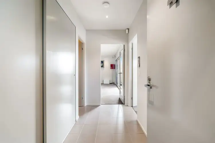 Fifth view of Homely apartment listing, 4/191 Harrington Street, Hobart TAS 7000