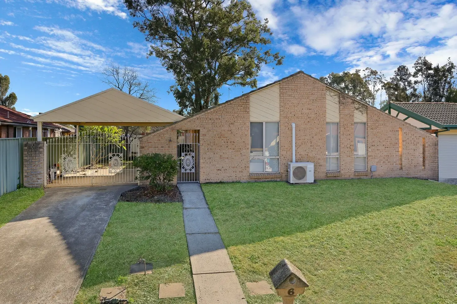 Main view of Homely house listing, 6 Samuel Street, Bligh Park NSW 2756