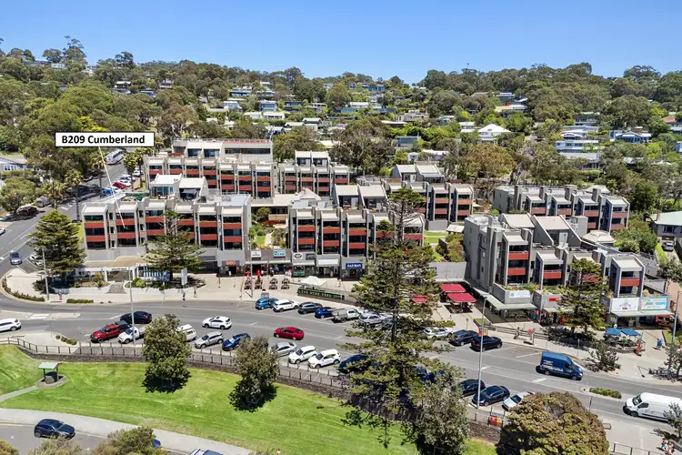 Main view of Homely apartment listing, B209&B111/148-174 Mountjoy Parade, Lorne VIC 3232