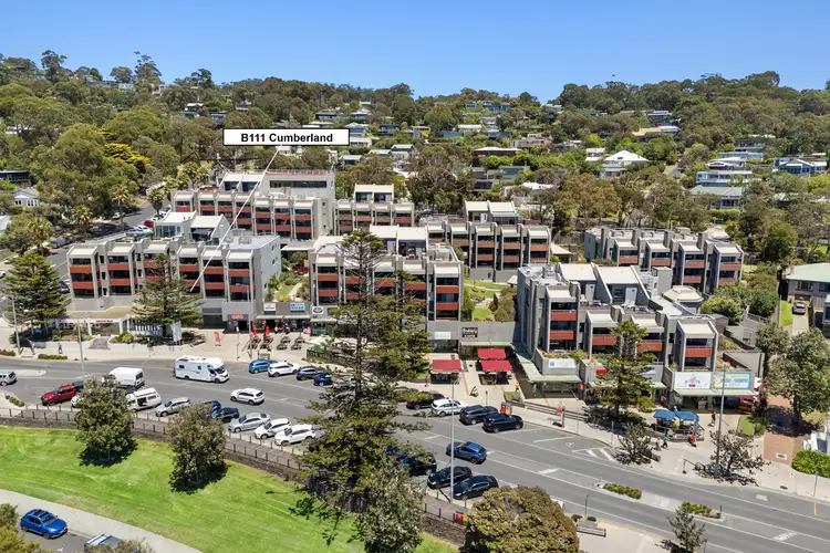 Second view of Homely apartment listing, B209&B111/148-174 Mountjoy Parade, Lorne VIC 3232