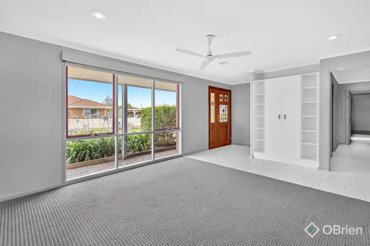Second view of Homely house listing, 4 Westbourne Drive, Wyndham Vale VIC 3024