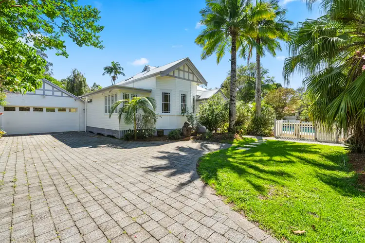 Second view of Homely house listing, 4 Tyagarah Street, Mullumbimby NSW 2482