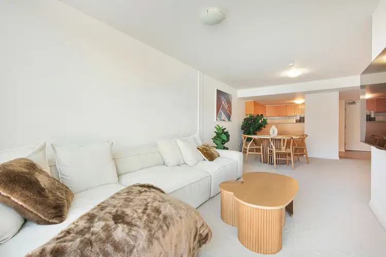 Second view of Homely apartment listing, 443/6 Cowper Wharf Roadway, Woolloomooloo NSW 2011