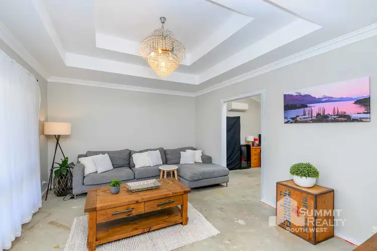 Third view of Homely house listing, 10 Bramble Grove, Carey Park WA 6230