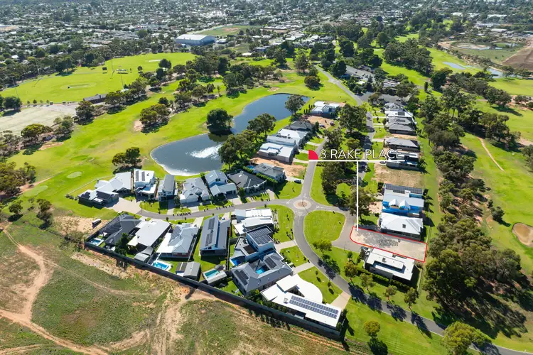 Main view of Homely land listing, 3 Rake Place, Mildura VIC 3500