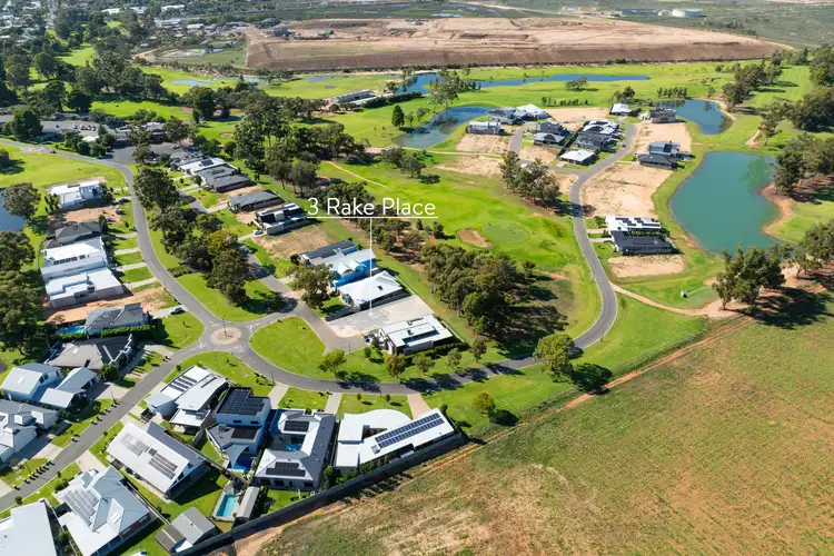Second view of Homely land listing, 3 Rake Place, Mildura VIC 3500