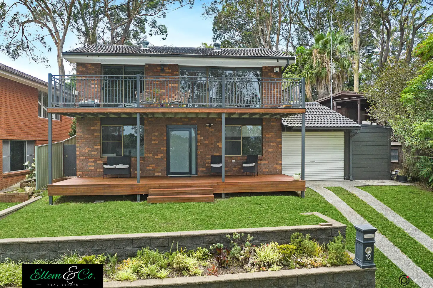 Main view of Homely house listing, 12 Bridge Avenue, Oak Flats NSW 2529