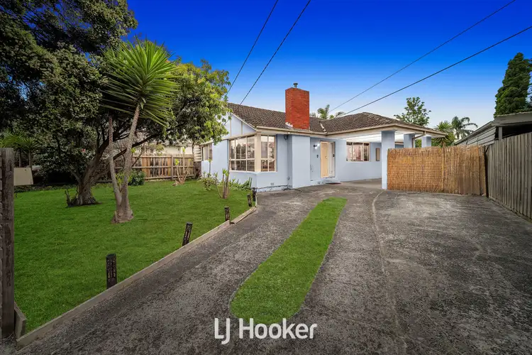 Second view of Homely house listing, 7 Cheam Street, Dandenong North VIC 3175