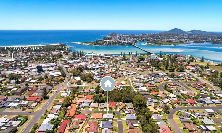Second view of Homely house listing, 23 Lachlan Avenue, Tuncurry NSW 2428