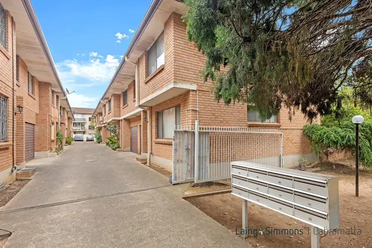 Main view of Homely townhouse listing, 12/31 Hill Street, Cabramatta NSW 2166